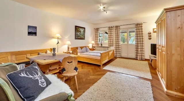 Olympiahaus, Rezervovat Hotel Hotely v Bavorsko s parkováním, Parkování