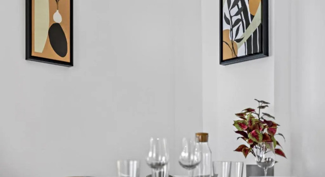 Апартаменты BRIGHT - Spacious Studio for 4 - Kitchen - Parking