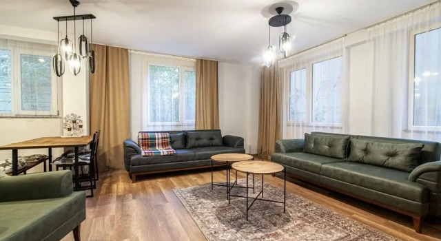 Pleasant Flat Close to Various Malls in Seyrantepe, Varaa Hotelli Hotellit Marmara-alue pysäköinnillä, Pysäköinti