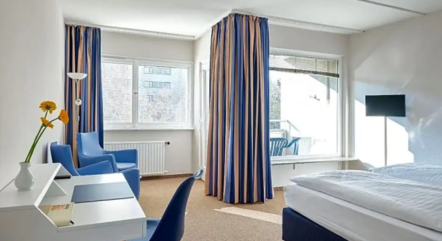 Standard quarto Gastehaus Lazarus