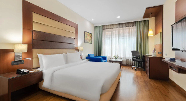 Люкс Country Inn & Suites by Radisson, Gurugram Sector 12