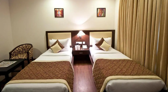 Номер Standard Hotel Divine Paradise