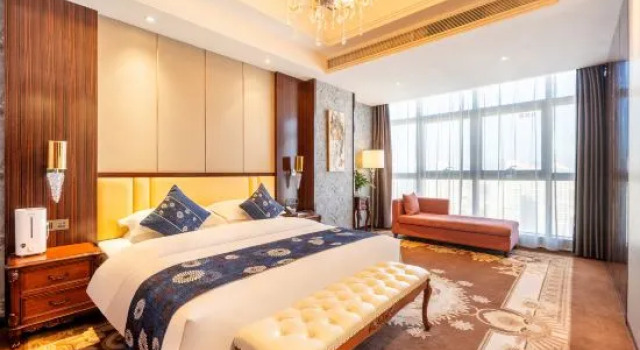 Люкс Luxury Changjiang Guangdong International Hotel