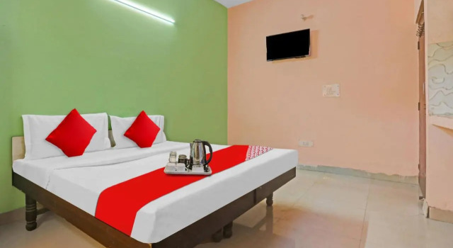 OYO Flagship 701876 Second Home Guest House, Забронировать Гостевой дом Гургаон Gurgaon Region, рядом с Apollo Tyres Ltd