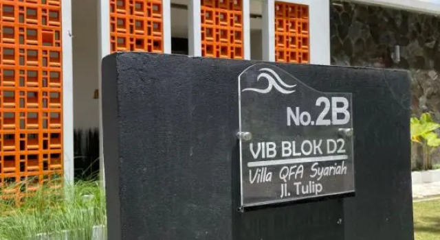 Villa Qfa Syariah
