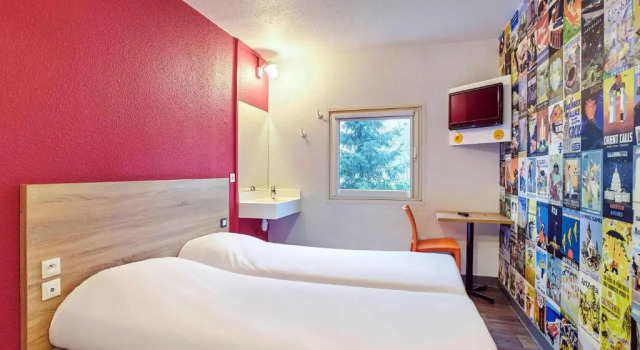 hotelF1 Montpellier Est Vendargues, Réserver Hôtel Saint-Aunès Hérault