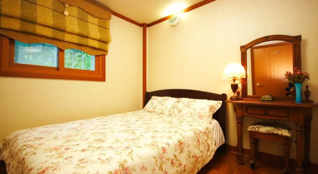 Starvill Pension, Boek Pension Hotels in Gangwon-Do met parkeren, Parkeren