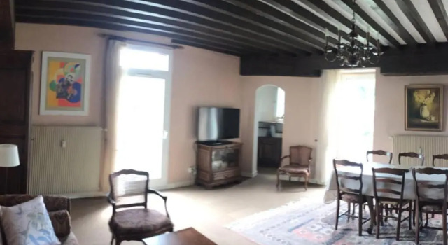 Апартаменты Appartement spacieux 78m2 plein centre, balcon, jusqu’à 6 personnes