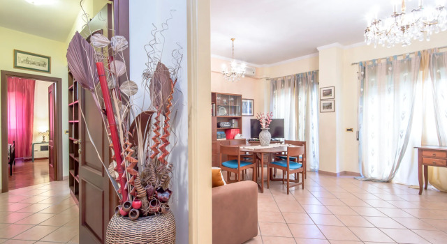 Apartment Vaticanum Hills by Interhome, Забронировать Апартаменты/квартира Отели Тор-ди-Квинто с парковкой, Парковка