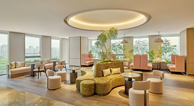 Hilton Garden Inn Chongqing Yubei Central Park, Rezervasyon Otel Chongqing Area yeni oteller