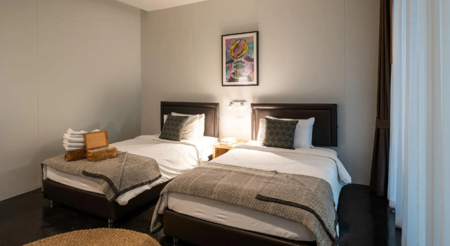 Двухместный номер Superior Cherlock hotel