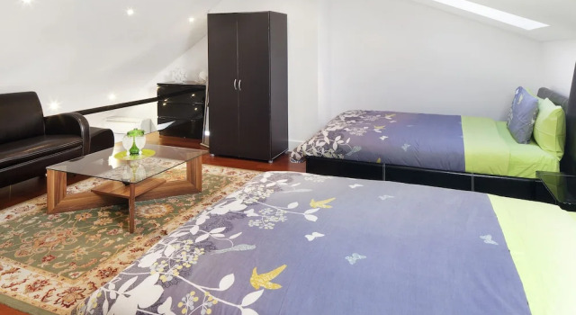 Апартаменты Deluxe с 3 комнатами Lisbon Rentals Chiado