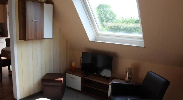 Ferienwohnung Rabenstein, Rezervasyon Daire Dornum 