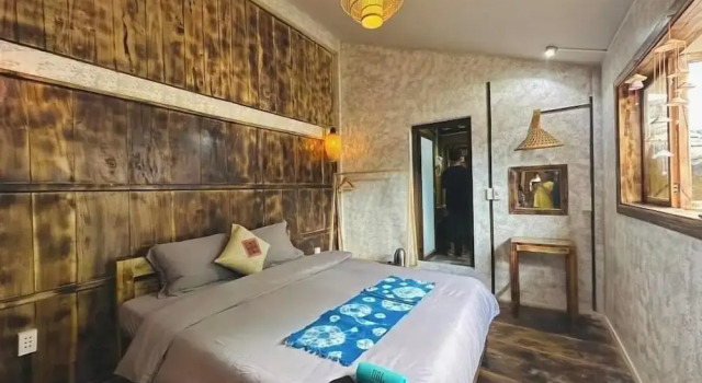 Khói Homestay and Restaurant, Rezervovat Hotel Hotely v Ha Giang s parkováním, Parkování