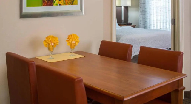 Студия Residence Inn Sandestin at Grand Boulevard