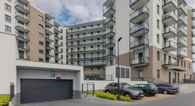 Modern Apartment With Balcony by Renters