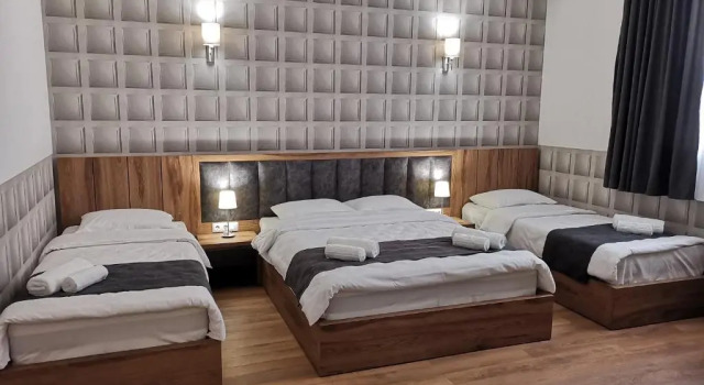 Номер Deluxe 3 Rooms Hotel