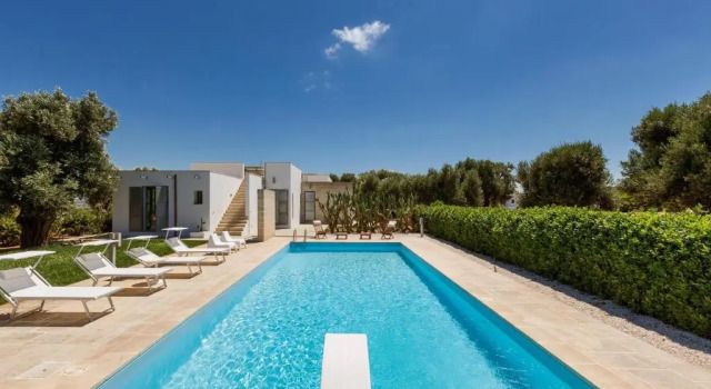 Вилла Villa Torre Guaceto