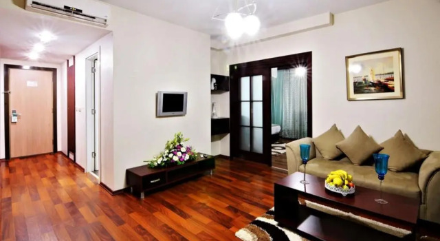 Люкс Çetinel Otel