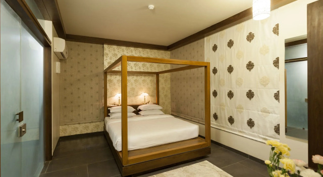 K Tree - A Boutique Hotel