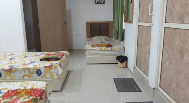 Standard- familie værelse StayGuru Usha Residency