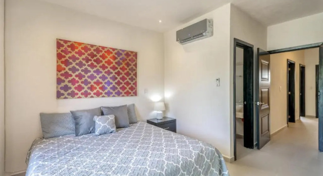 Selvanova Coto 4B, Villa Flamingos 437F, Prenota Villa Hotel a Quintana Roo con parcheggio, Parcheggio