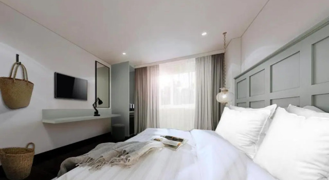 Номер Standard Forgotten Hostel Silom