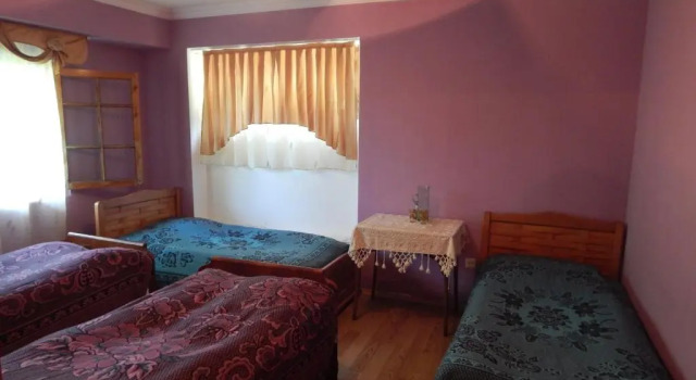 Четырёхместный номер Standard Zandarashvili Guest House