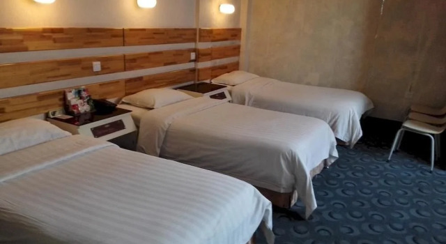 Juhe Express Hotel Luoyang Tianjin Road
