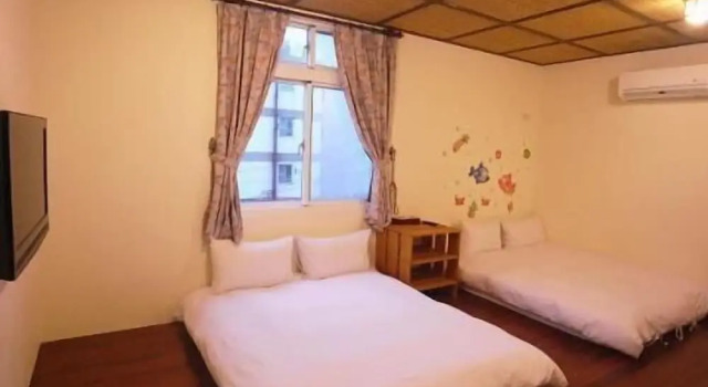 Mei Jia bed and breakfirst