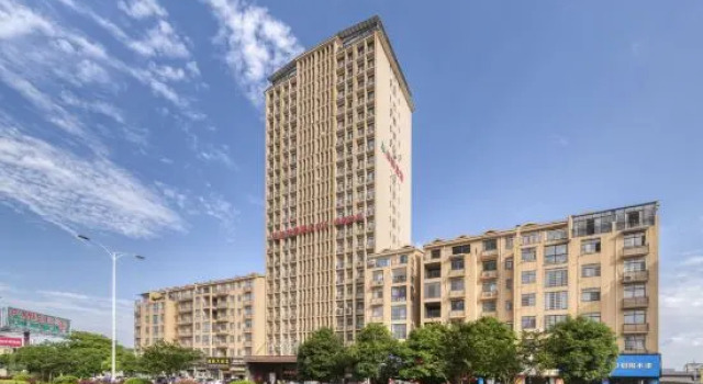 Weijia Smart Hotel (Yongzhou Big Market), Boek Hotel Yongzhou Hunan