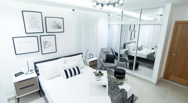 Апартаменты Deluxe Diamond Apartment