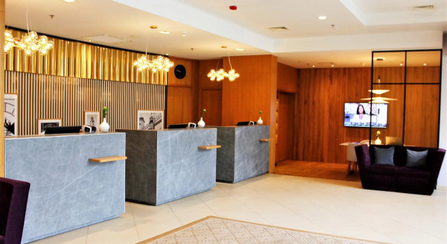 Sheraton Poznan Hotel