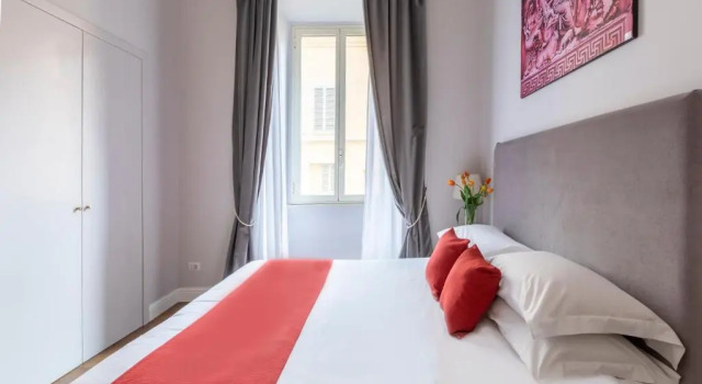 Люкс Spagna Art & Suites - CA Domus Collection