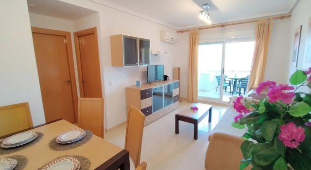 Семейные апартаменты ACV - Costa Azahar II-2ª Linea Planta 4 Norte