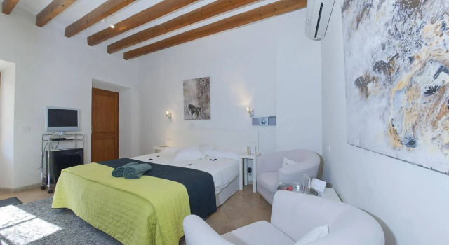 Fornalutx Petit Hotel - Bed & Breakfast, Buchen Sie Hotel Hotels in Mallorca mit Frühstück, Frühstück