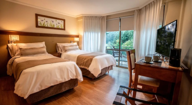 Номер Classic La Comarca Resort & Spa