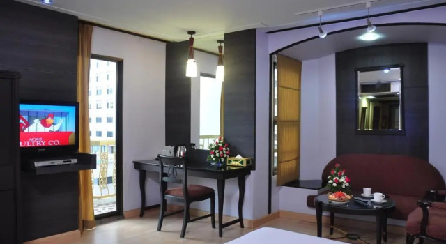 Люкс Grand BP Grand Suite Hotel