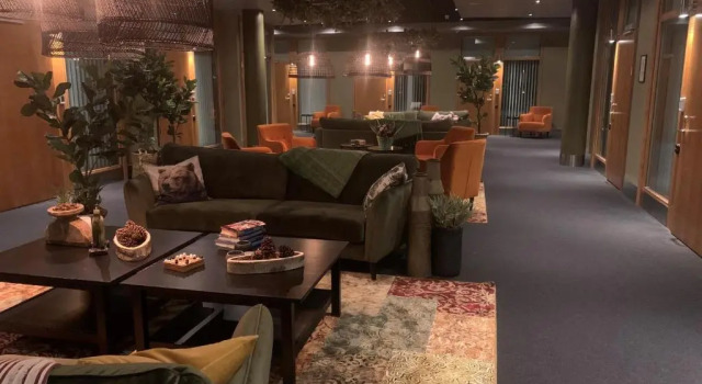 Семейный номер Standard STF Hotel Åre Torg