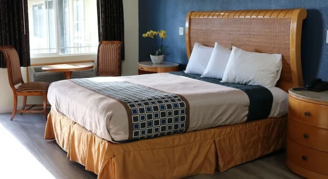 Номер Premium Valli Hi Motel