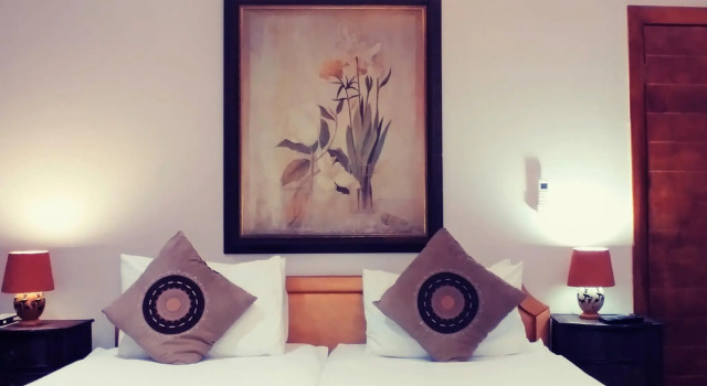 Номер Luxury Winelands Villa Guesthouse and Cottages