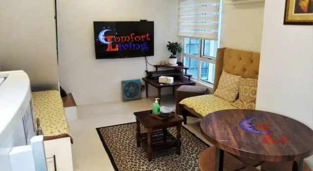 Fort Victoria 3BR, Забронировать Отель Тагиг 