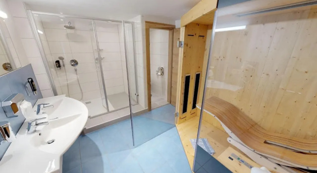 Номер Comfort Pension Bergkristall