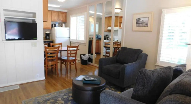 Двухместный номер Standard Pine Acres Lodge