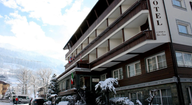 Hotel Larice Bianco