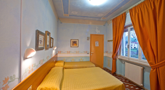 Hotel Luciana