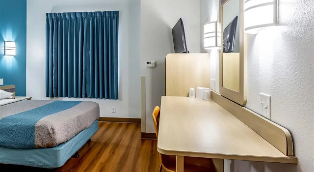 Motel 6 St Louis South, 预订 汽车旅馆 Dupo 美利坚合众国-美利堅合眾國