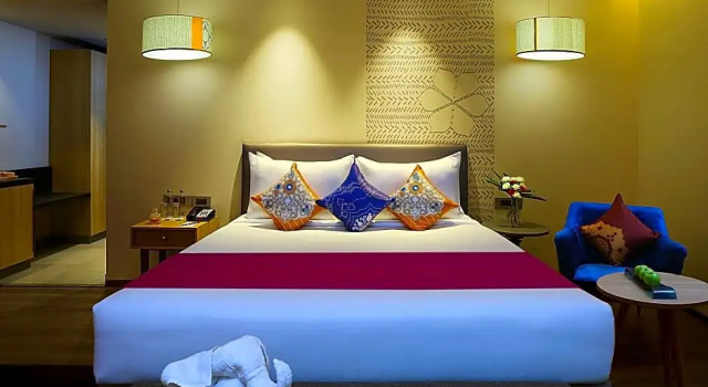 Полулюкс Grand Mercure Mysore - An Accor Brand