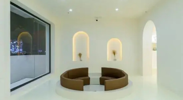 Thousand Ink Design of Haitang Bay Guesthouse, Book Boutique Hotels in Hainan with a Pool, Swimming Pool