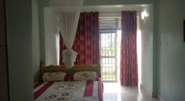 Standard Casal quarto com vista para o terreno Harod Suites